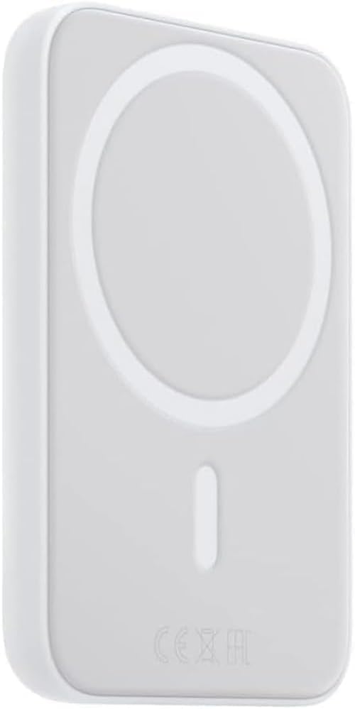 Power Bank,5000mAh Magnético Bateria Externa, Inalámbrico PD 22.5...