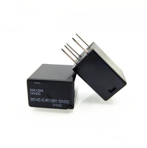 Relé 3011CCR1-12VDC miniatura de alta resistencia electromecánica