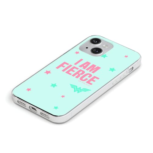 ERT GROUP mobile phone case for Xiaomi REDMI NOTE 9 original and officially Licensed DC pattern Wonder Woman 026 optimally adapted to the shape of the mobile phone - Image 4