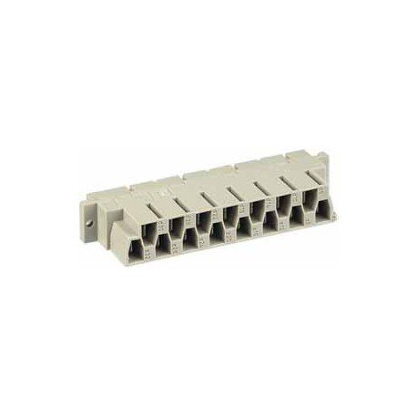 HARTING SOCKET, DIN41612, H, 15WAY | PC BOARD DIN 41612 CONNECTORS, 1 X QTY - 0906 215 2811