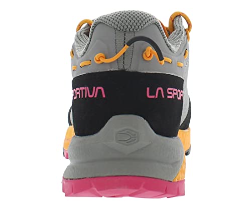 La Sportiva Womens Tx Guide Approach/Hiking Shoes, Moon/Marigold, 7 #TOP3