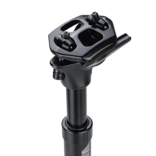 Cysky BIKE SUSPENSION SEATPOST 27.2 X 350MM With Bike Seatpost Shim 28.6Mm 30.9Mm 31.6Mm thumb #4