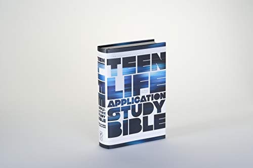 Tyndale NLT Teen Life Application Study Bible (Hardcover), NLT Study Bible with Notes and Features, Full Text New Living Translation - Image 3