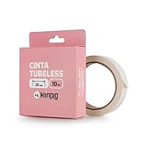 KLINPIG - Cinta Tubeless 25 mm, Material Resistente y Duraderos