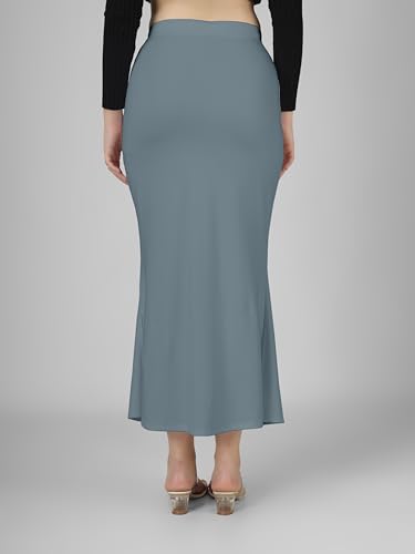 Image of Nexsus Stretchable Saree Shapewear | Petticoat for Women | Cotton Blended | Skirts for Women | Shape Wear Dress for Saree | Available in 80+ Colors and Plus Sizes