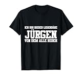 Jürgen Name Design