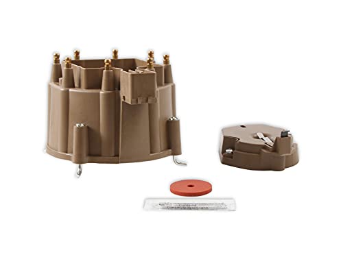 Accel 8122 Distributor Cap And Rotor Kit - Hei Style - Tan #TOP1