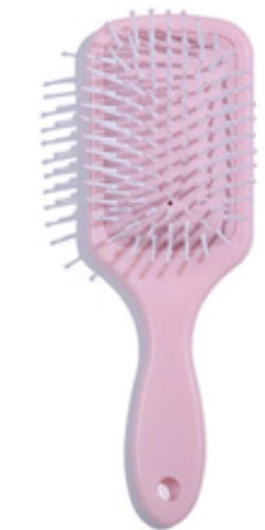Pink comb