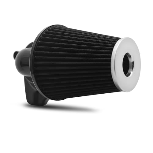 Nake Style Black Air Cleaner Filter