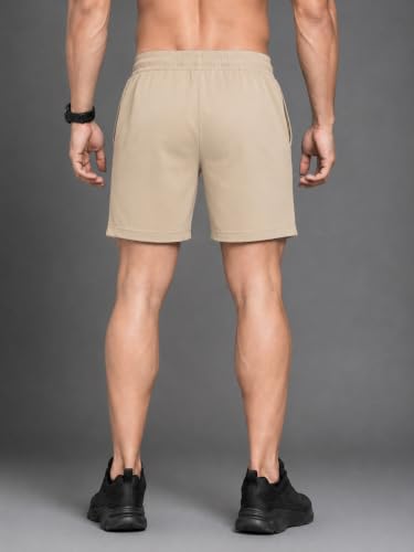 Image of Dpassion Quick Dry Polyester Sport Shorts for Men |Gym, Running and Regular Shorts