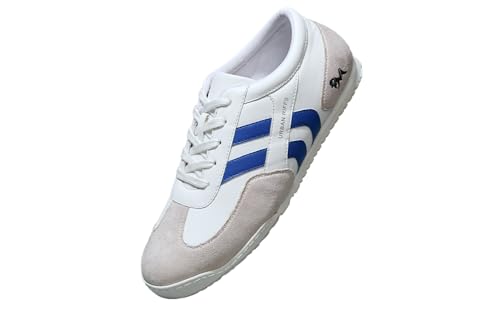Image of Neeman's The Urban Riffs Sneakers for Men | Comfortable and Lightweight Casual Lace Up Shoes for Boys | All Day Wear | Stylish and Trendy | Walking Sneakers
