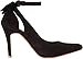 Fashare Womens High Heels Bow Tie Stiletto Ankle Strap Wedding Dress Pumps Shoes