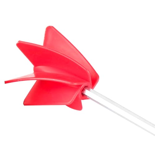 Sarini 3-teiliger Epoxidharz-Rührer für 5-Gallonen-Eimer, Mehrzweck-Farbmischer für Epoxid, Harz, Lack, Glasur und andere Flüssigkeiten, Robustes Rührwerkzeug