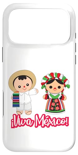 Lele Doll Women's Queretaro Mexico Otomi Munequita de Trapo �X�}�z�P�[�X iPhone 17 Pro Max �p