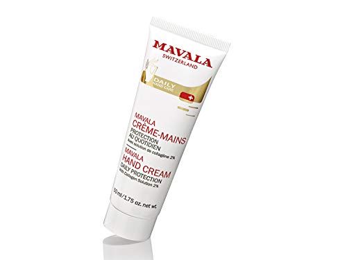 Mavala hand cream - creme de uso diário para mãos com colágeno 50ml