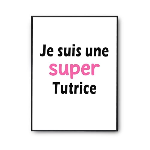 Poster citation Une Super Tutrice 2, le cadeau d'anniversaire touchant