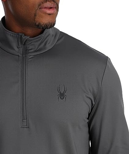 Sweatshirt Spyder Prospect Half Zip S pull col montant homme - 4