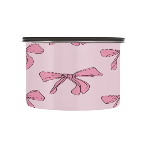 ATTX recipiente café acero inoxidable 500ml rosa