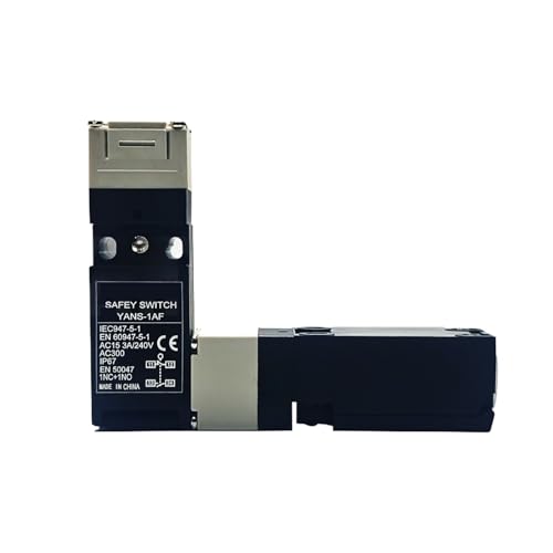 Interrupteur D4NS-2AF-SJ pour sécuriser les portes d'atelier