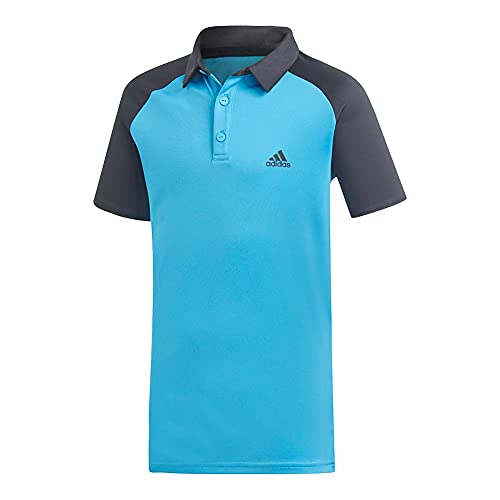 adidas Youth Club Tennis Polo Shirt