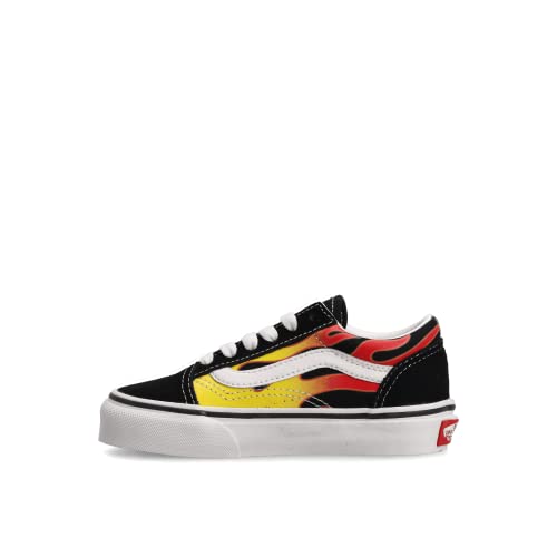 VANS Baskets basses OLD SKOOL cuir nubuck