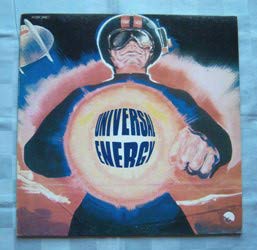 Universal Energy - EMI - 3C 064 14481 Italy