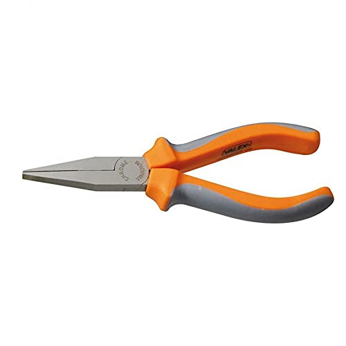 Pinza a becchi piatti dritti