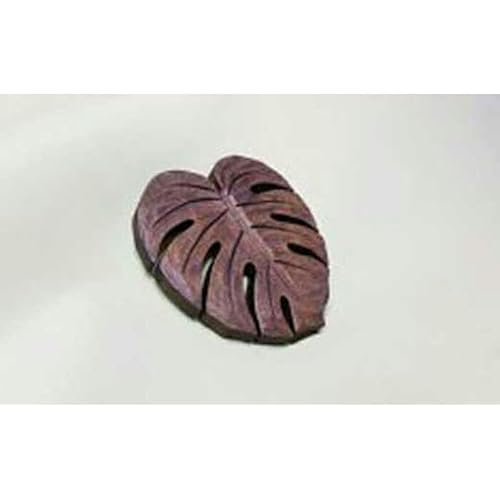 鎌倉彫(講習&体験) モンステラを彫って塗ってみる