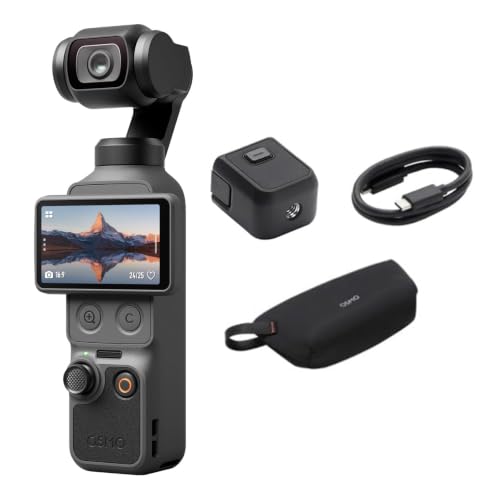 DJI Osmo Pocket 4