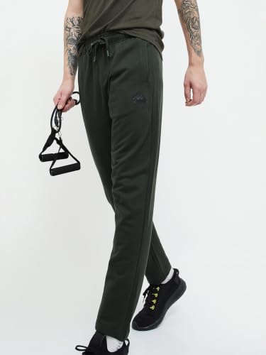Image of Kappa Men Black Track Pant