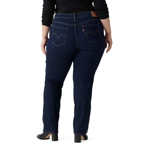 Levi's Women's Classic Straight Jeans (Plus Size)