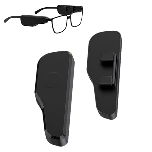 ciciglow Open Ear Audio for Glasses, Frames Wireless Open Ear Audio, External Glasses Bluetooth...