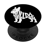 Photo Gallery francese bulldog silhouette tipografia arte cane amanti frenchie popsockets popgrip adesivo Photo Gallery francese bulldog silhouette tipografia arte cane amanti frenchie popsockets popgrip adesivo