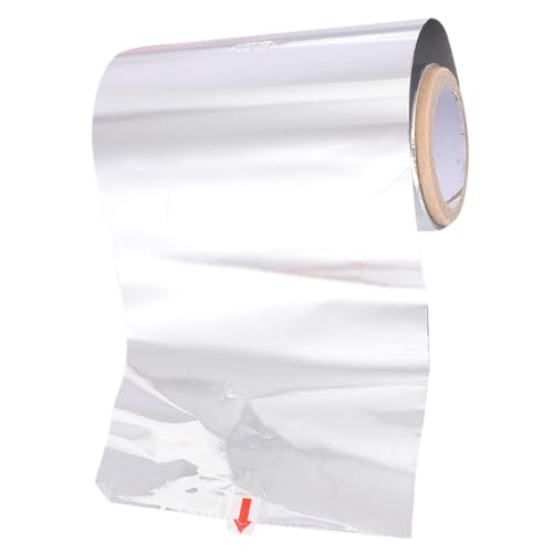 DRESSOOS 1 Rollo Lámina de Coloración para Cabello Folios para Perming y Resaltado para Salones y Profesional
