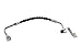 Sunsong 2204412 Brake Hydraulic Hose