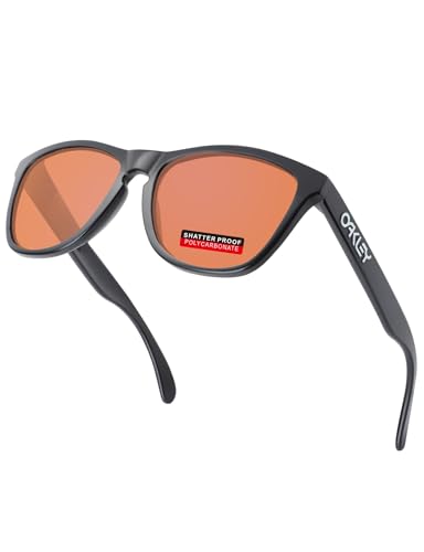 Image of PRO+ Polycarbonate Replacement Lenses for Oakley Frogskins OO9013 Sunglasses