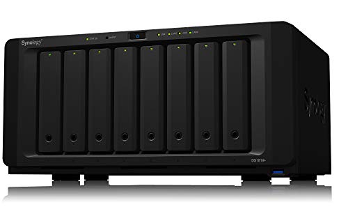Preisvergleich Produktbild Synology DS1819+ / 48TB-IW