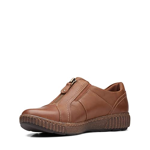 Image of Clarks Womens Magnolia Zip