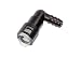 Dorman - OE Solutions 800-086.5 5 Fuel Line Quick Connectors- Adapt 3/8 In. Steel To 3/8 In. Nylon Tubing