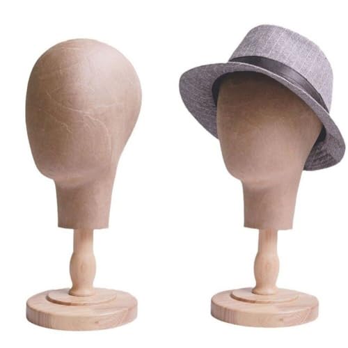 Soporte para cabeza de maniquí ideal para mantener tus pelucas impecables 7