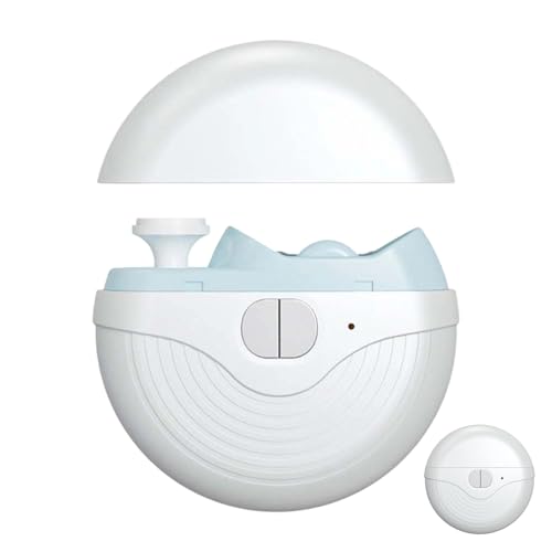 Coupe-ongles électrique pour le toilettage à domicile en toute sérénité