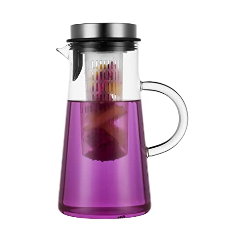 Top 10 Best Fruit Infused Water Pitcher Reviews & Buying Guide Katynel