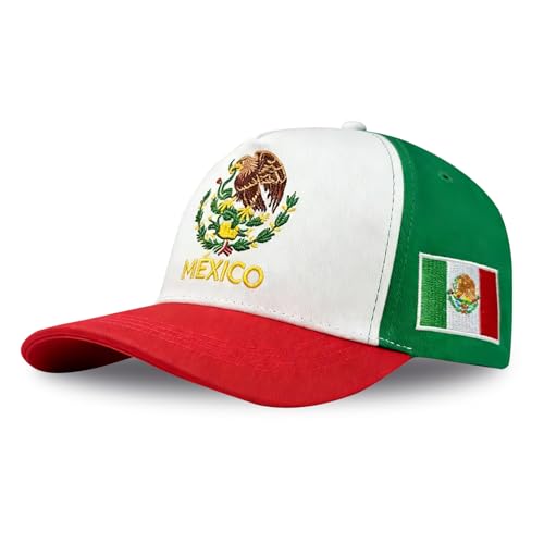 Gorra ajustable para fans de fútbol Levviye miniatura 1