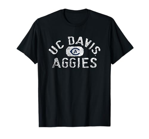 UC Davis Aggies Vintage Good Week T-Shirt