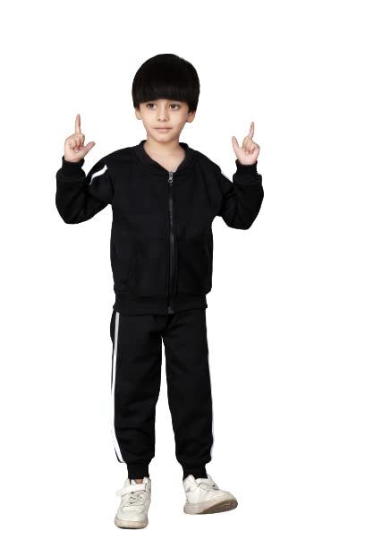 AmeehaKids Strip Track suit for Boys & Girls