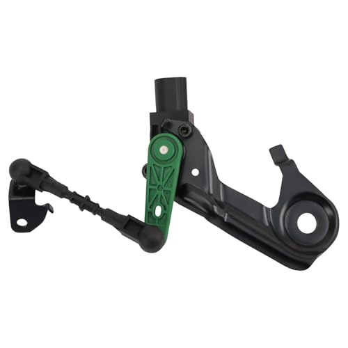 TRQ Rear Left Ride Leveling Height Sensor Drivers Side Compatible with 2012-2018 Audi A6 A6 Quattro A7, 2011-2018 A8 Quattro 2009-2017 Q5 2014-2018 RS7 2013-2018 S6 S7 S8 2014-2017 SQ5