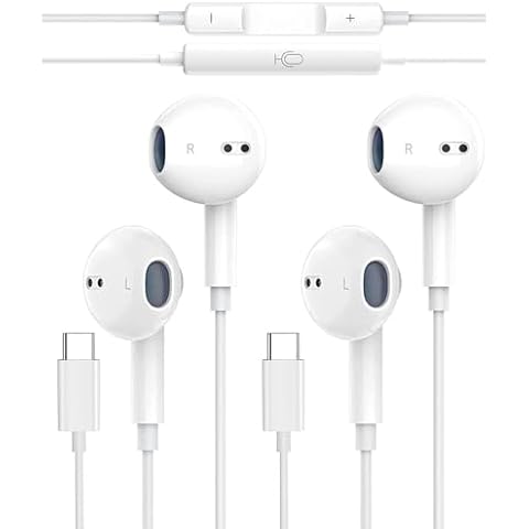 Écouteurs USB-C Carphone Warehouse Cover