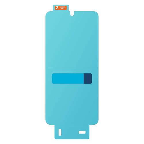 SAMSUNG Galaxy S25 Anti-Reflecting Film, Phone Screen Protector, Increased Visibility, Dust and Fingerprint Protection, Anti-Scratch, US Version, EF-US931CTEGUS