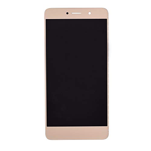 Image of LCD Screen Display with Digitizer Touch Panel Without Bezel Frame Compatible with Huawei Y7 Prime Holly 4 Plus TRT-L53 TRT-L21A(Golden)