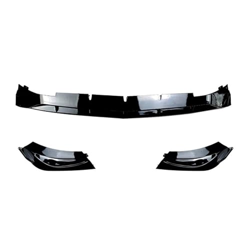 Becquet séparation calandre inférieure Benz W206 pour look sportif